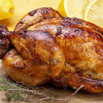 Pollo Entero Asado+Papas+Gaseosa 1.5L