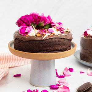 Torta Doble Chocolate casera