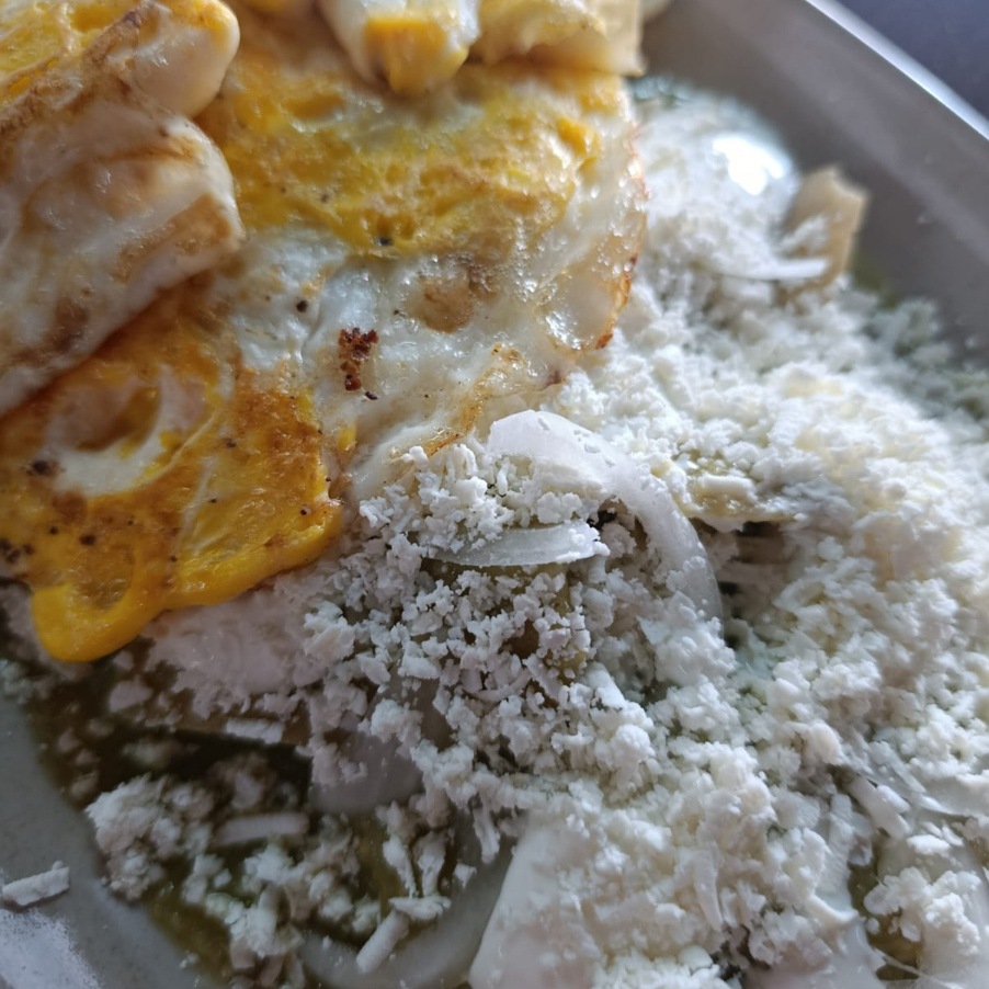 Configura Tus Enchiladas