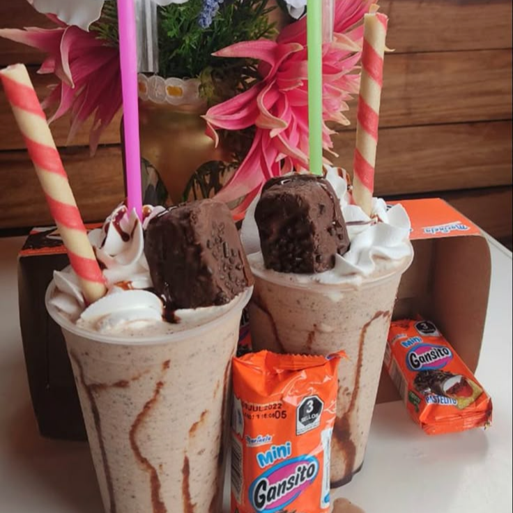 Frappe De GANSITI 16oz