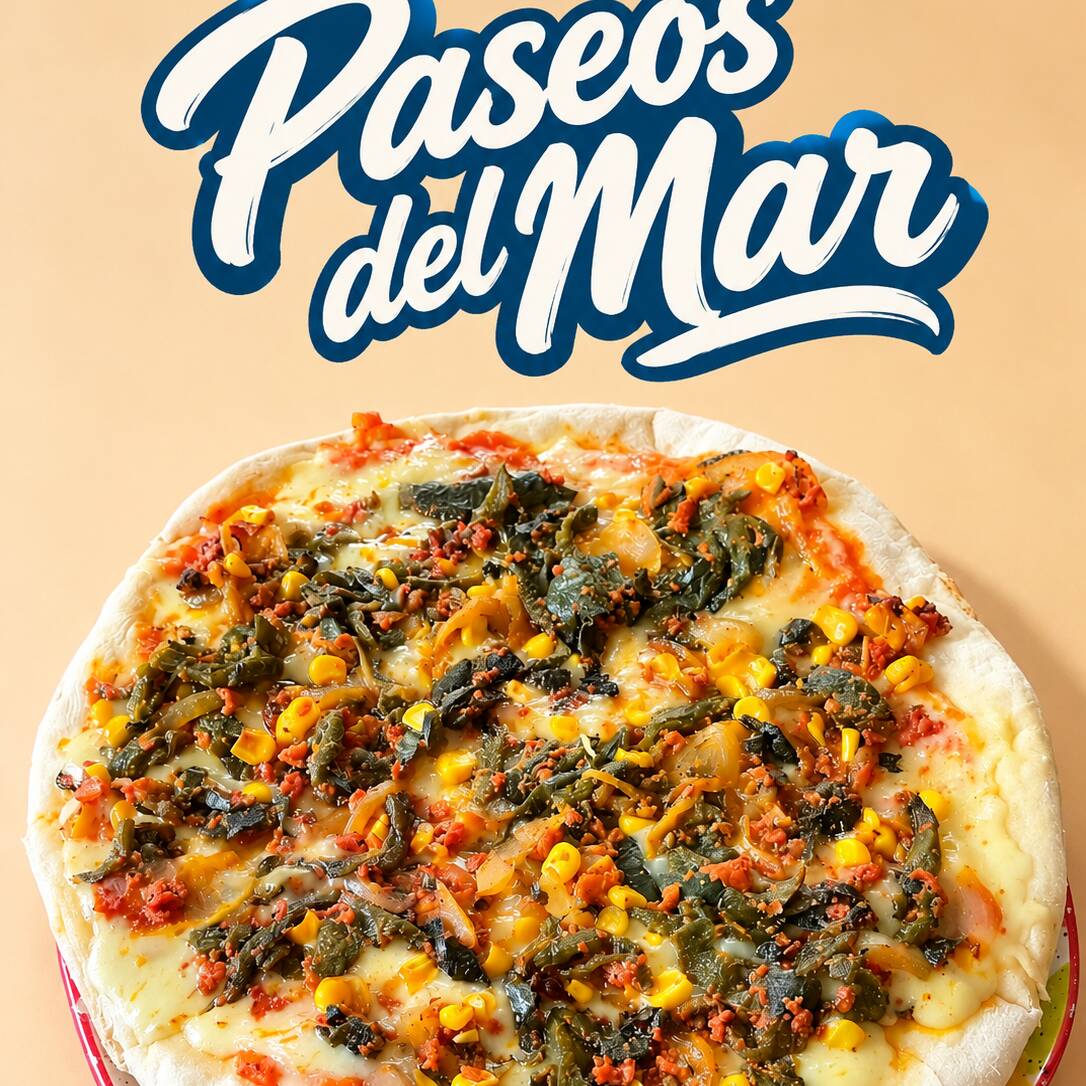 Paseos Del Mar