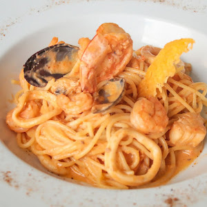 PASTA PESCATORE TRATORIA