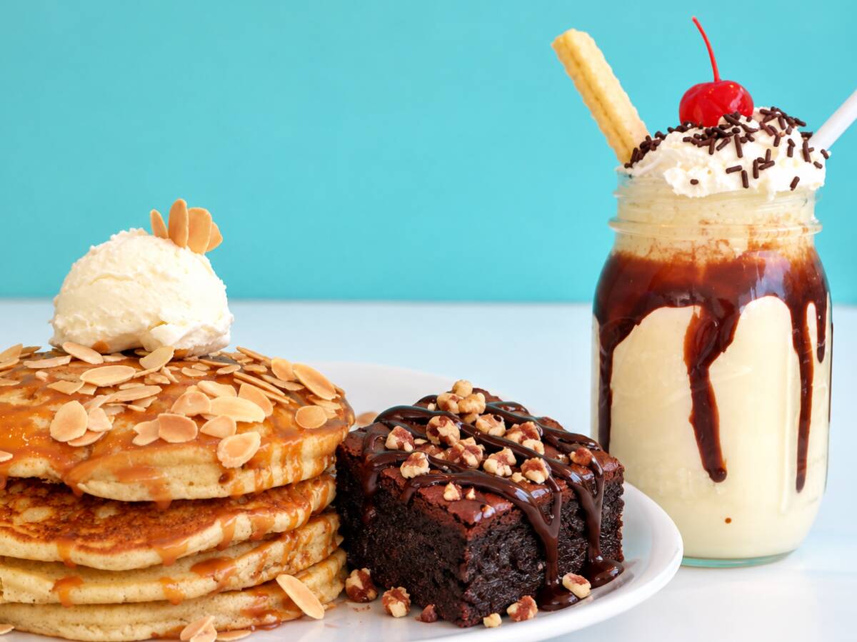 Crunch & Sweet