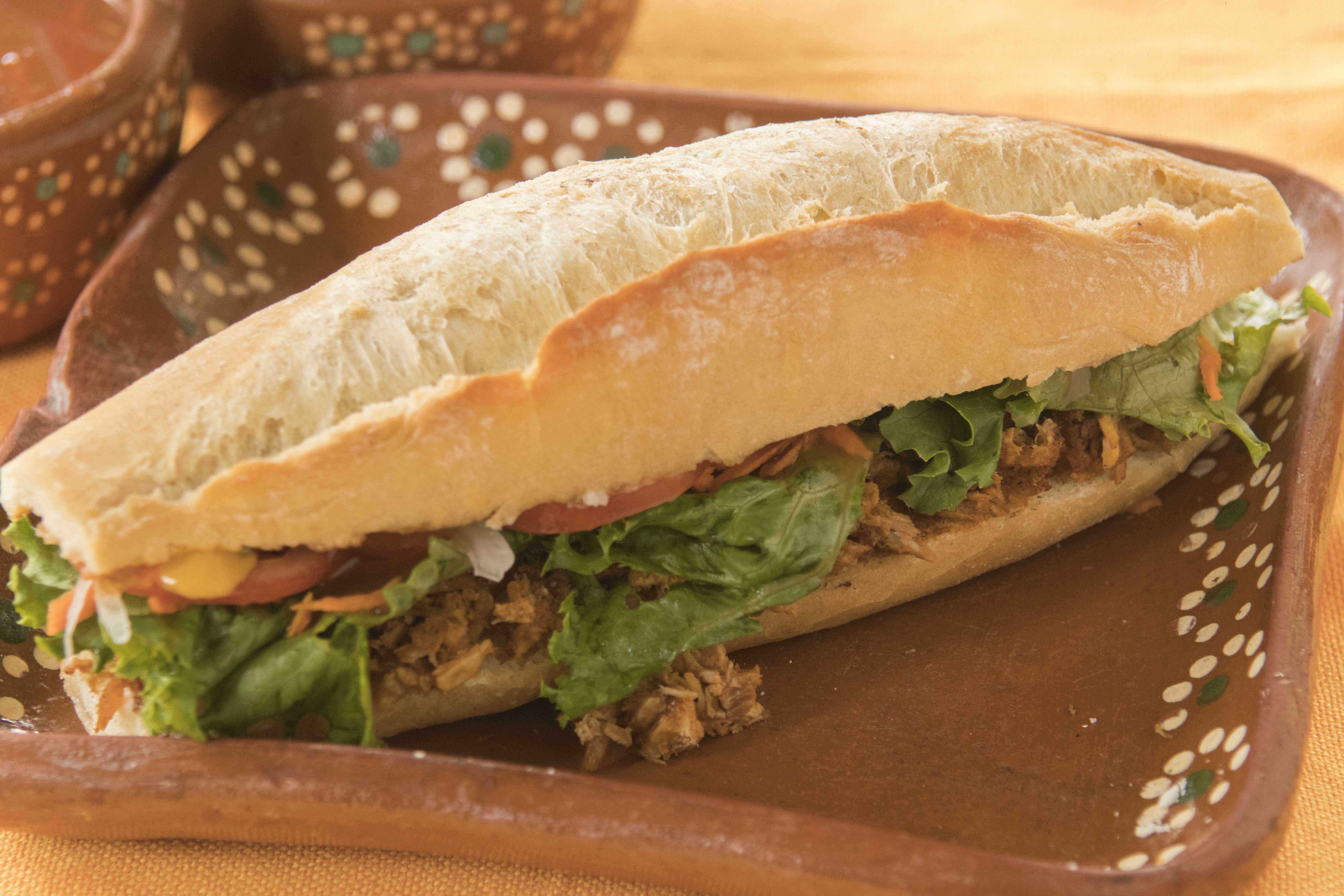 Lonche Especial Panela