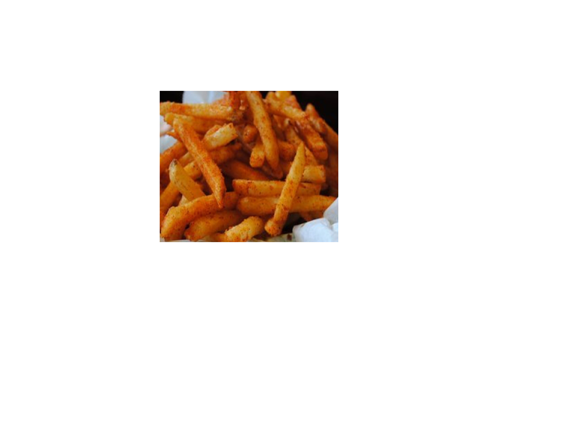 Papas Fritas