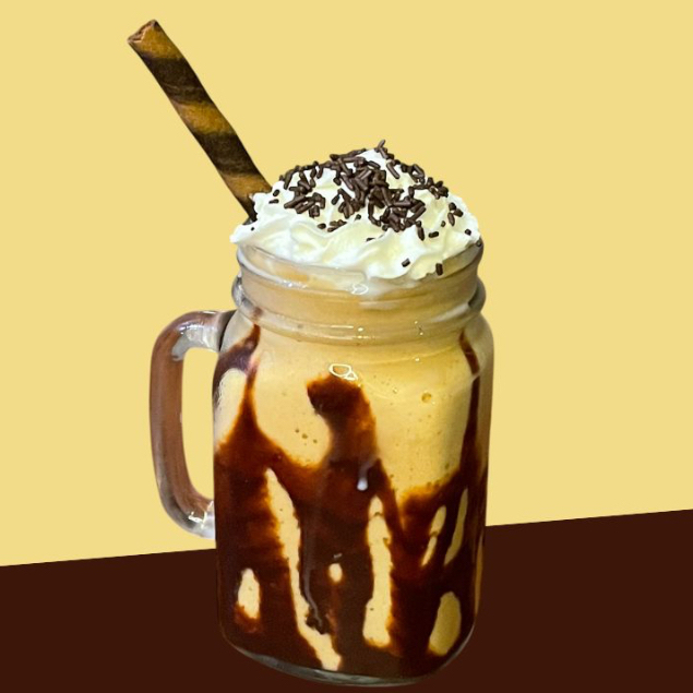 Frappé Caramelo