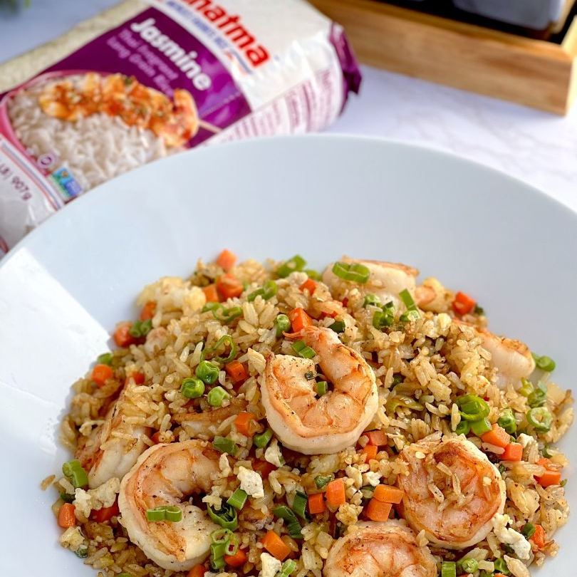 ARROZ CAMARÓN