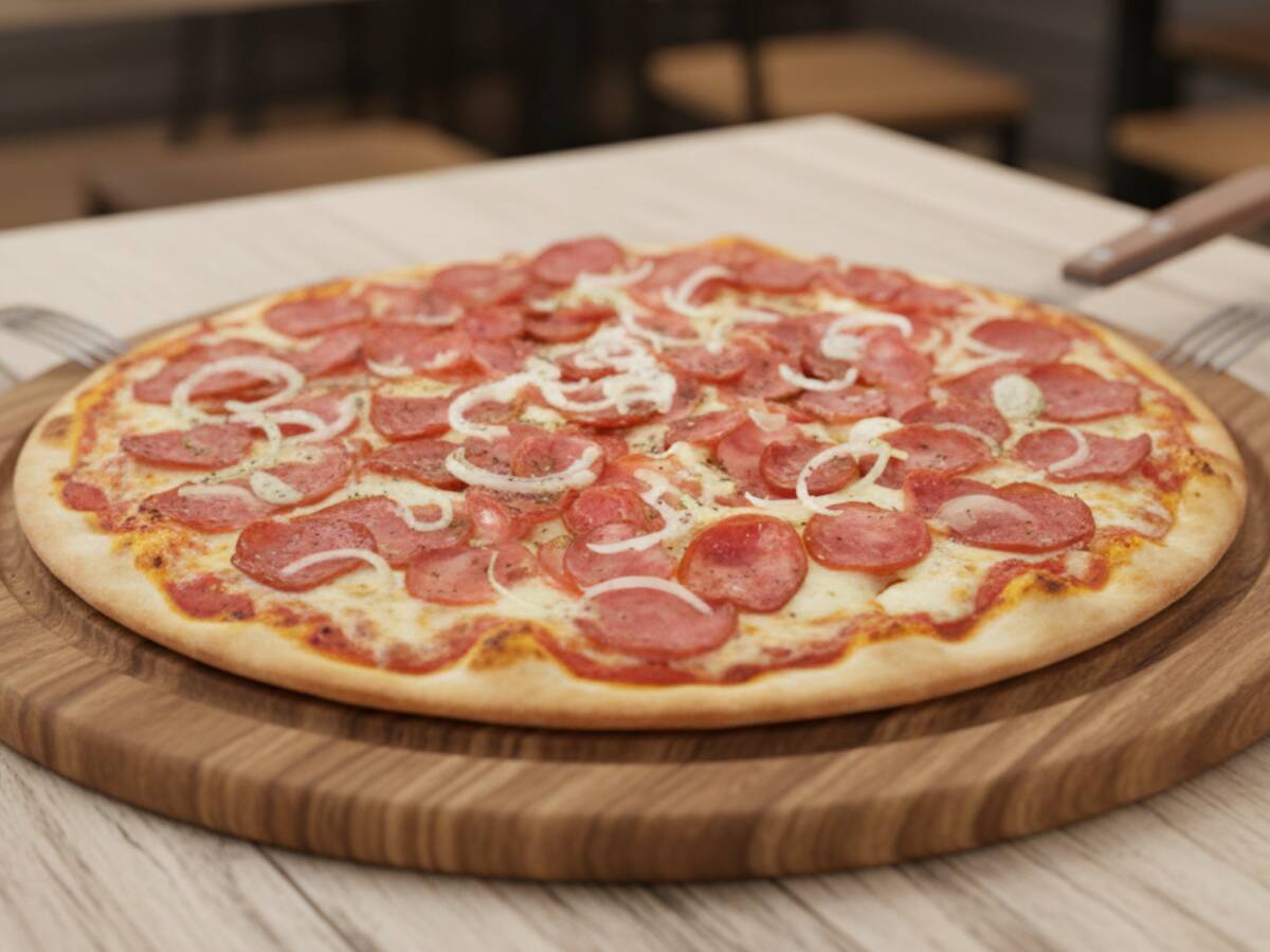 La Bahia Pizzaria E Lanchonete