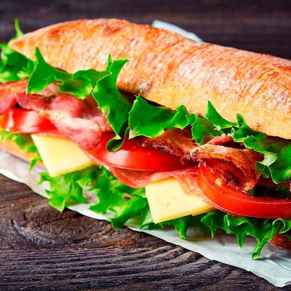 Panini de Choriqueso
