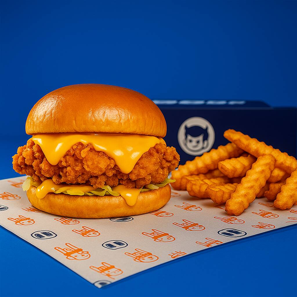 Chicken Crispy
