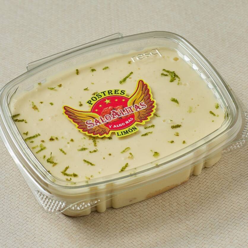 Postre Limon