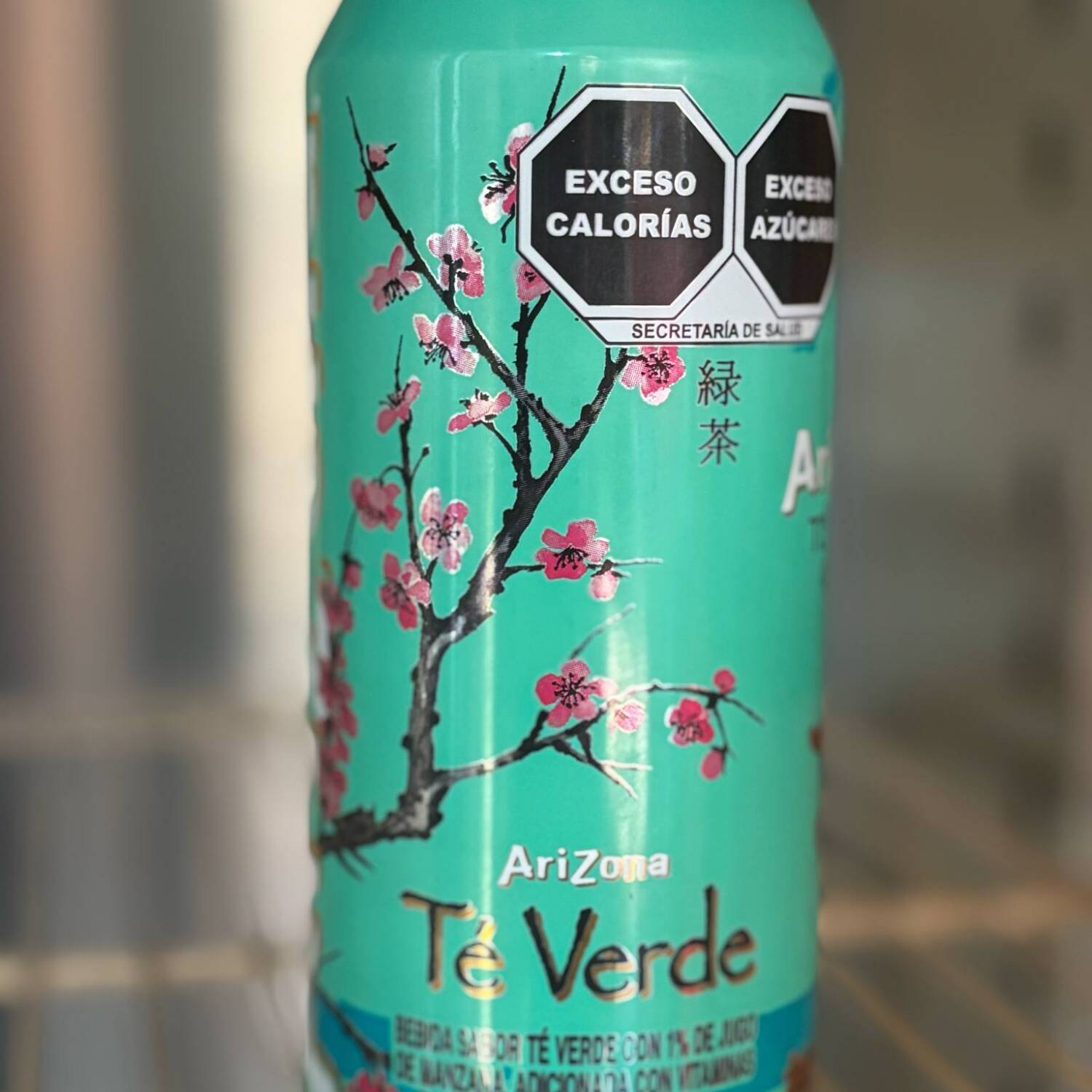 Arizona de Té verde