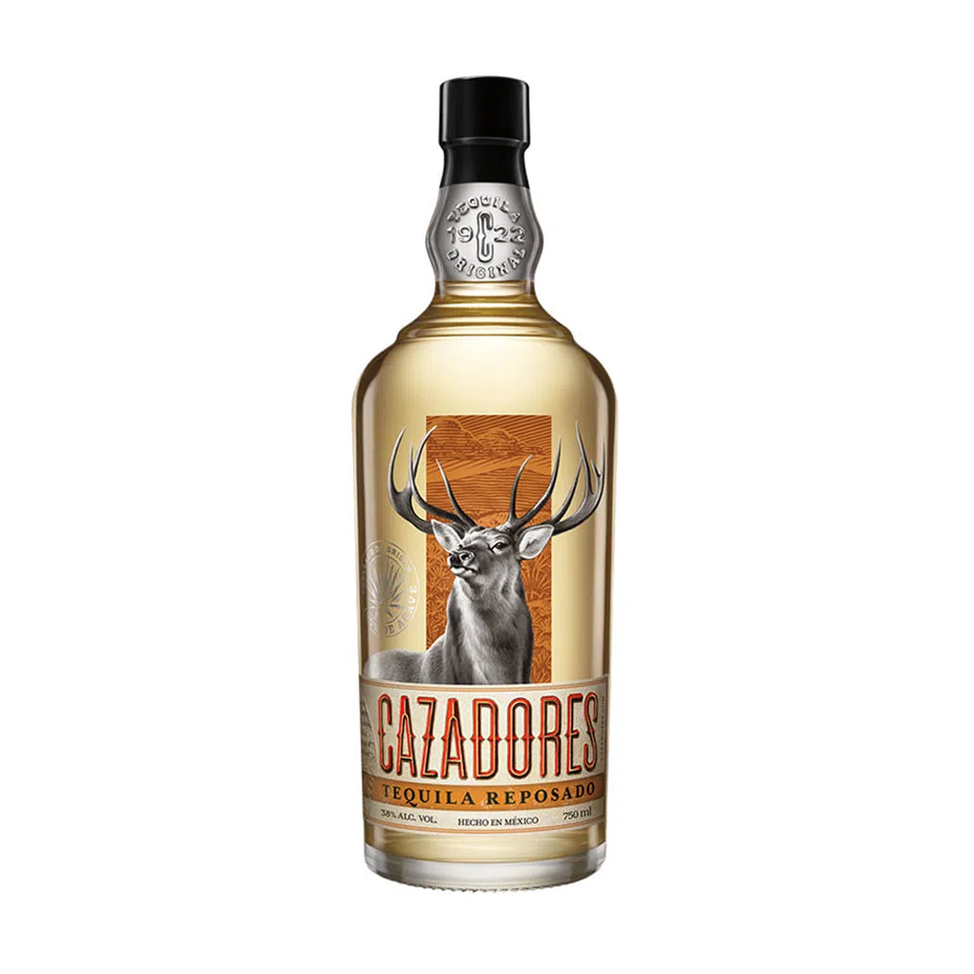 Cazadores Botella 700 ml