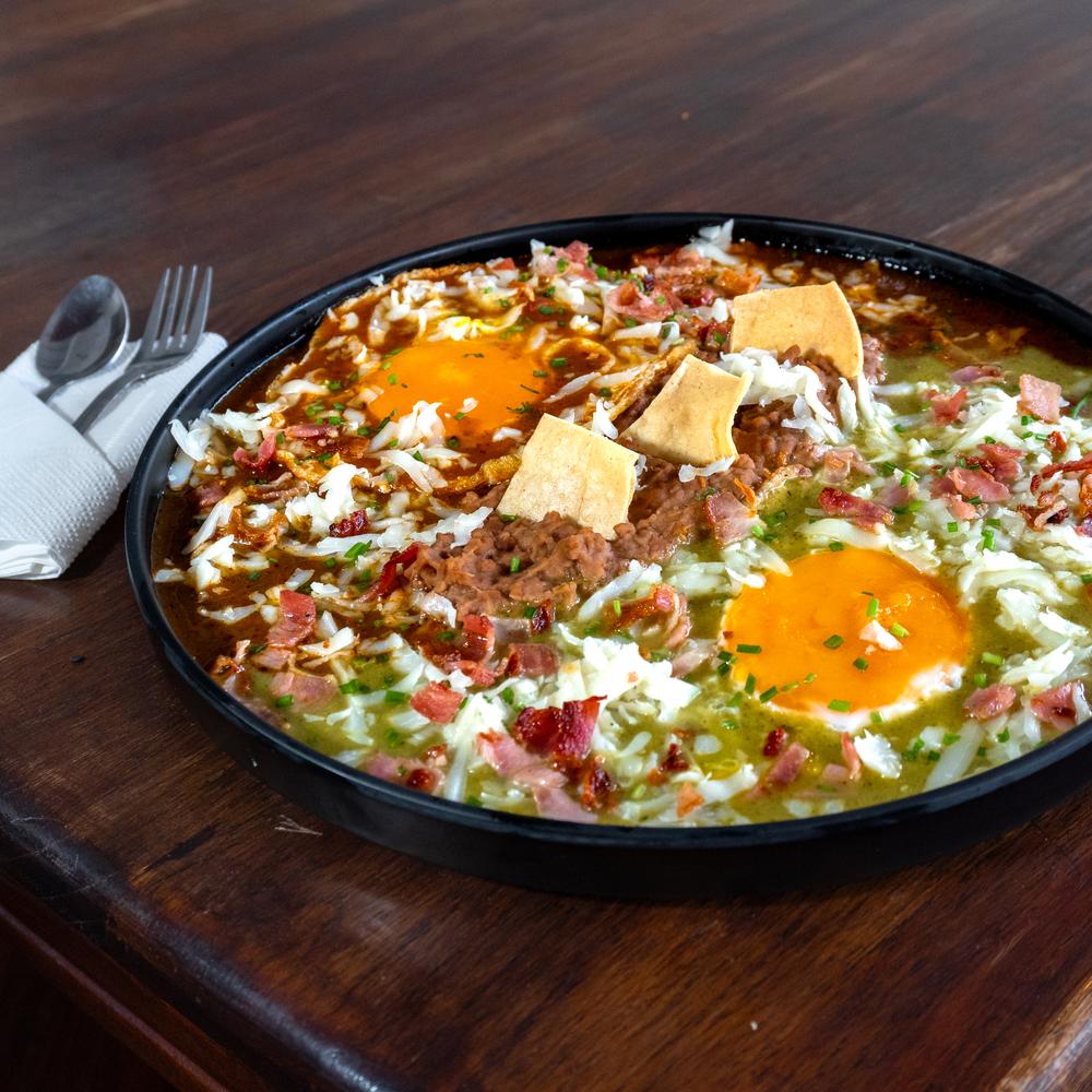 Huevos divorciados especiales