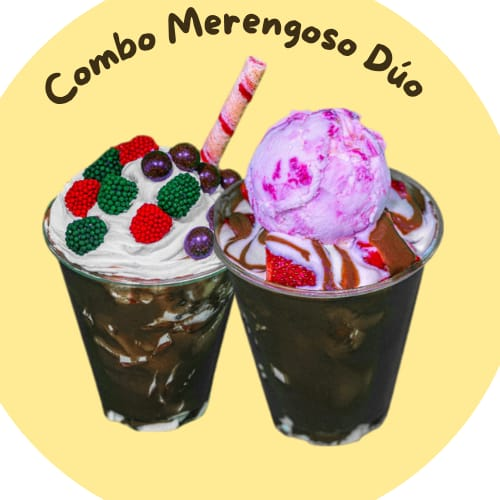 Combo Merengoso Duo