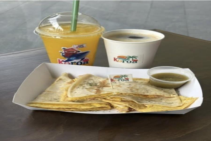 COMBO KOROA