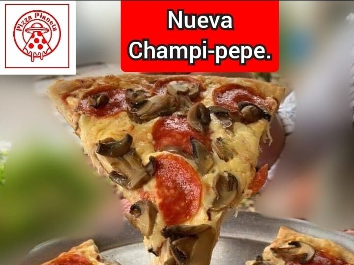 Champi-pepe
