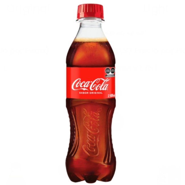 Coca Cola Original 400ml