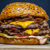 hamburguesa Refugio