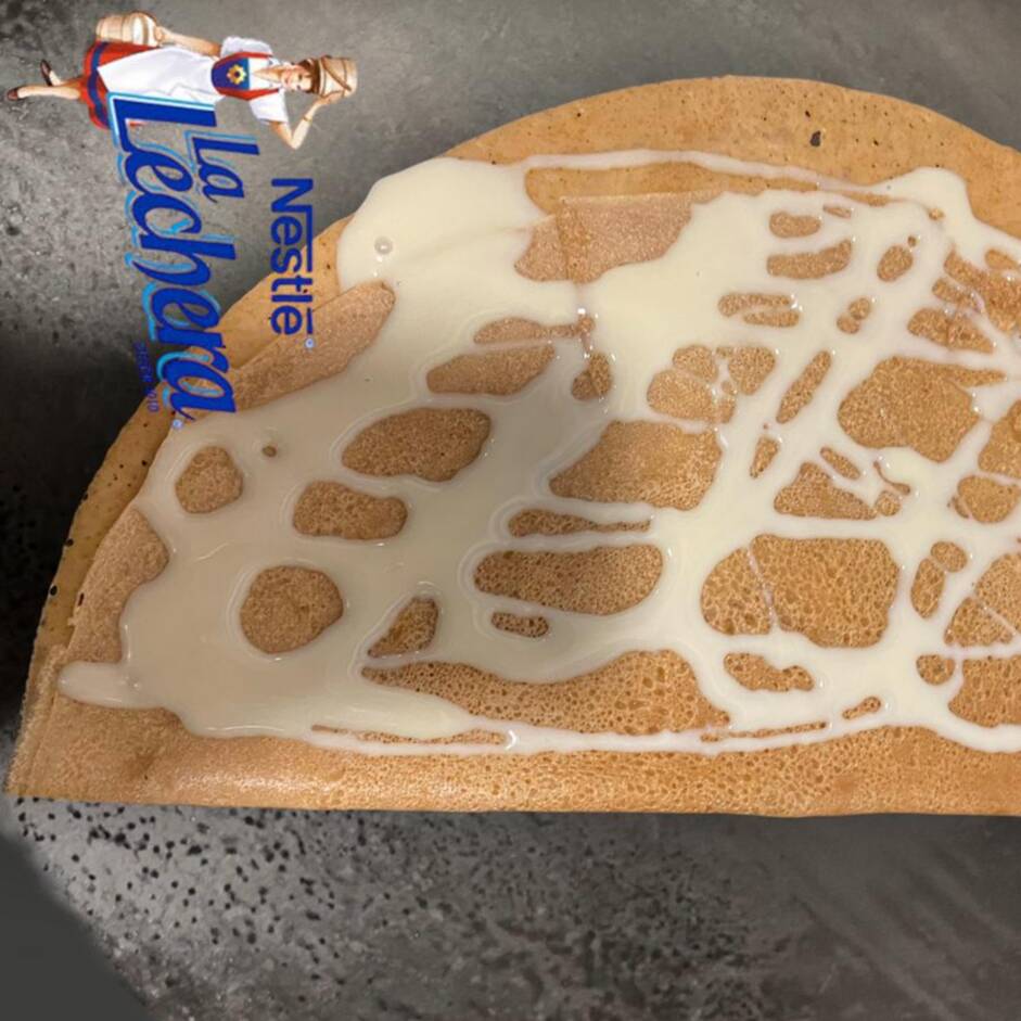 Crepa Lechera