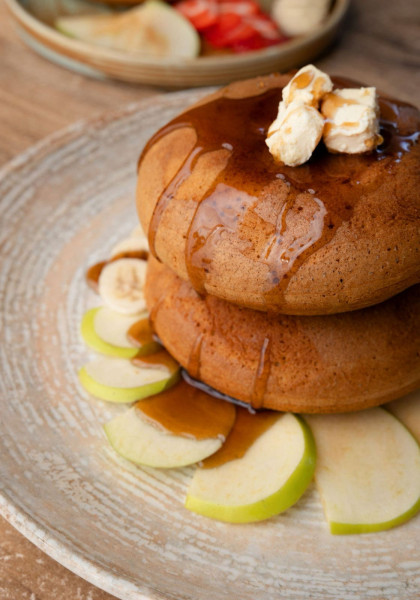 Hotcakes tradicionales