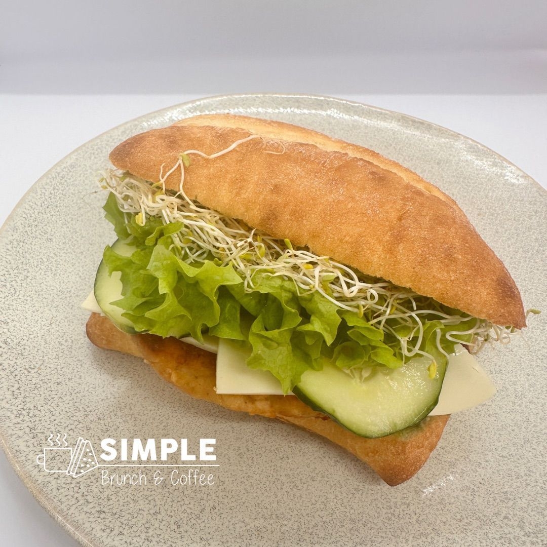 Chapata de Pollo