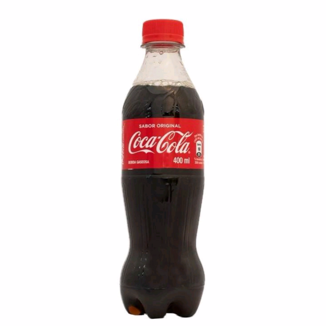 Coca cola 400 ml