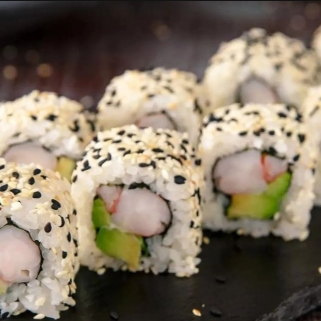 Combo Individual Maki + 2 Kushiagues
