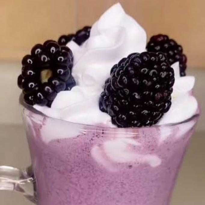 Frappe De Cheesecake Zarzamora