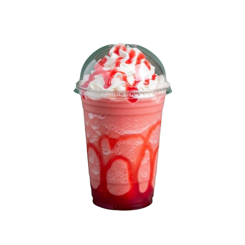 Frappe de Frutos Rojos