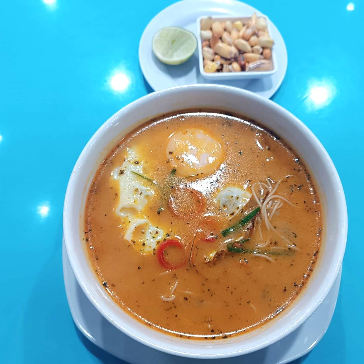 Sopa a la Minuta