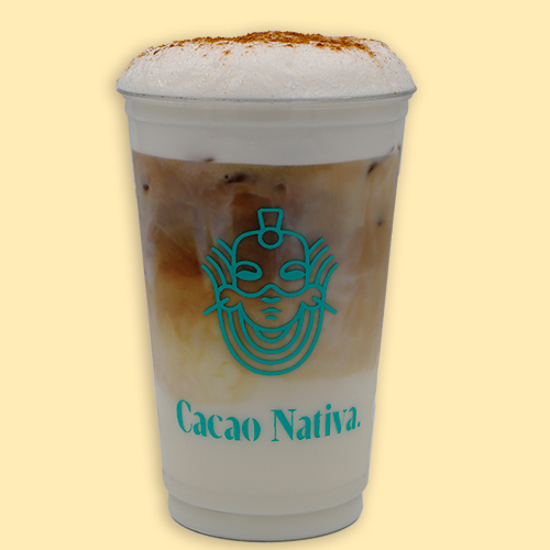 Frío Capuchino 14oz