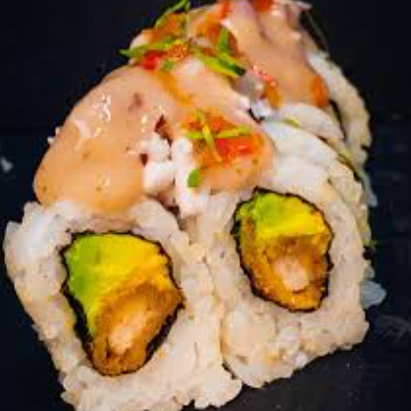 Pulpo Roll 10 Piezas