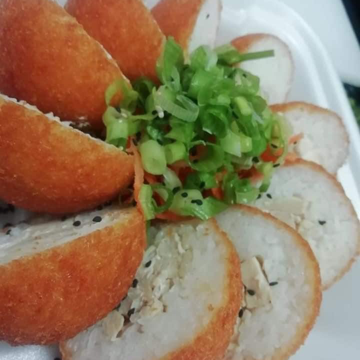 Orden de Sushi Bolas Cielo Mar y Tierra 5pz