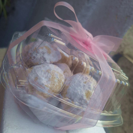 Docena de Besitos de Nuez