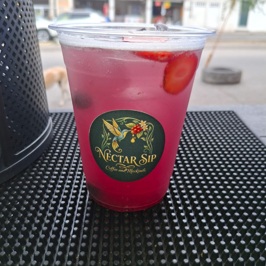 Berry Lavender Bliss