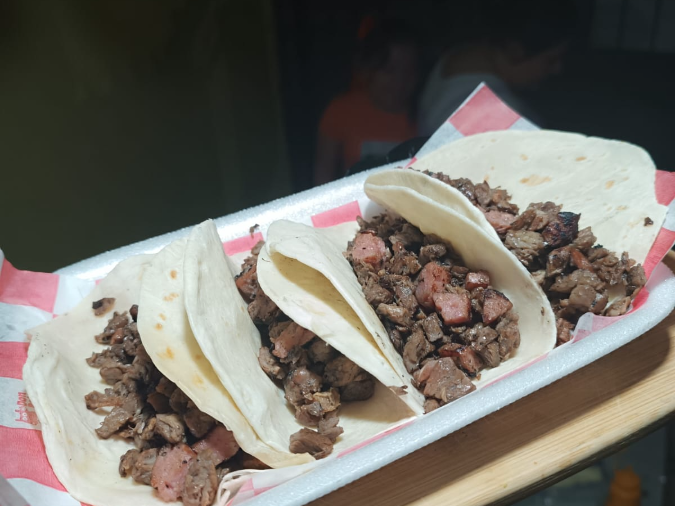 Taqueria Los Pelones