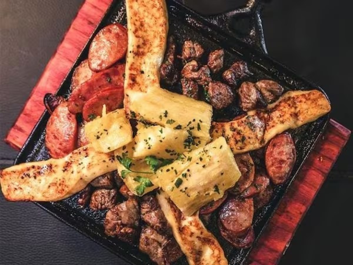 Restaurante Five Sport Bar - Lauro De Freitas