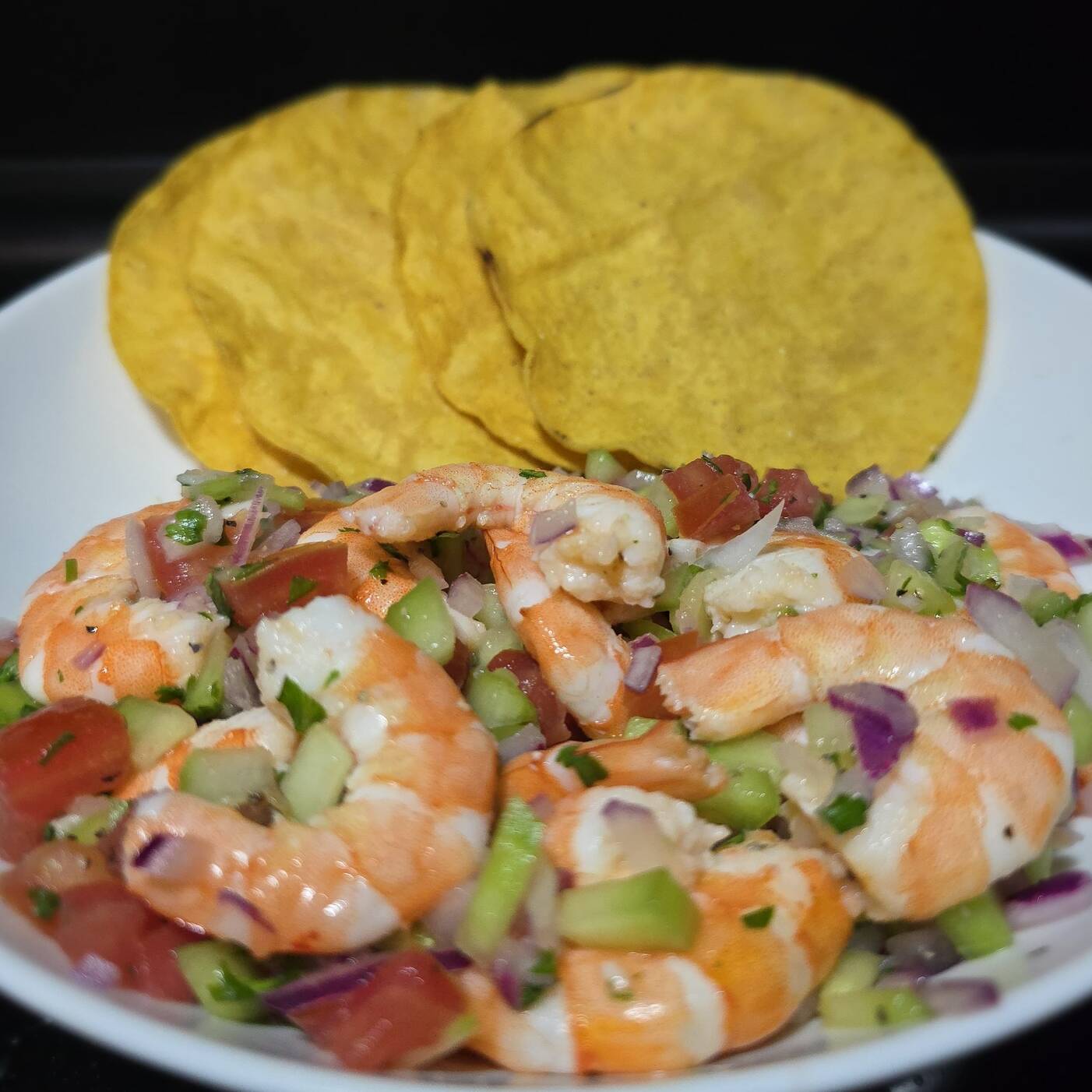 Ceviche Mazatleco Litro