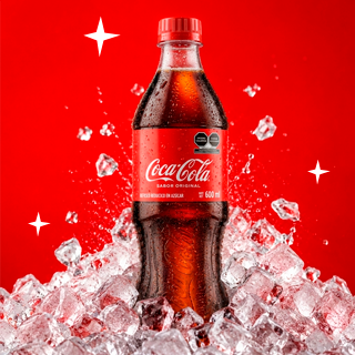 Coca Cola 600 ml