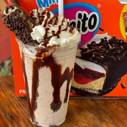Frappe de gansito