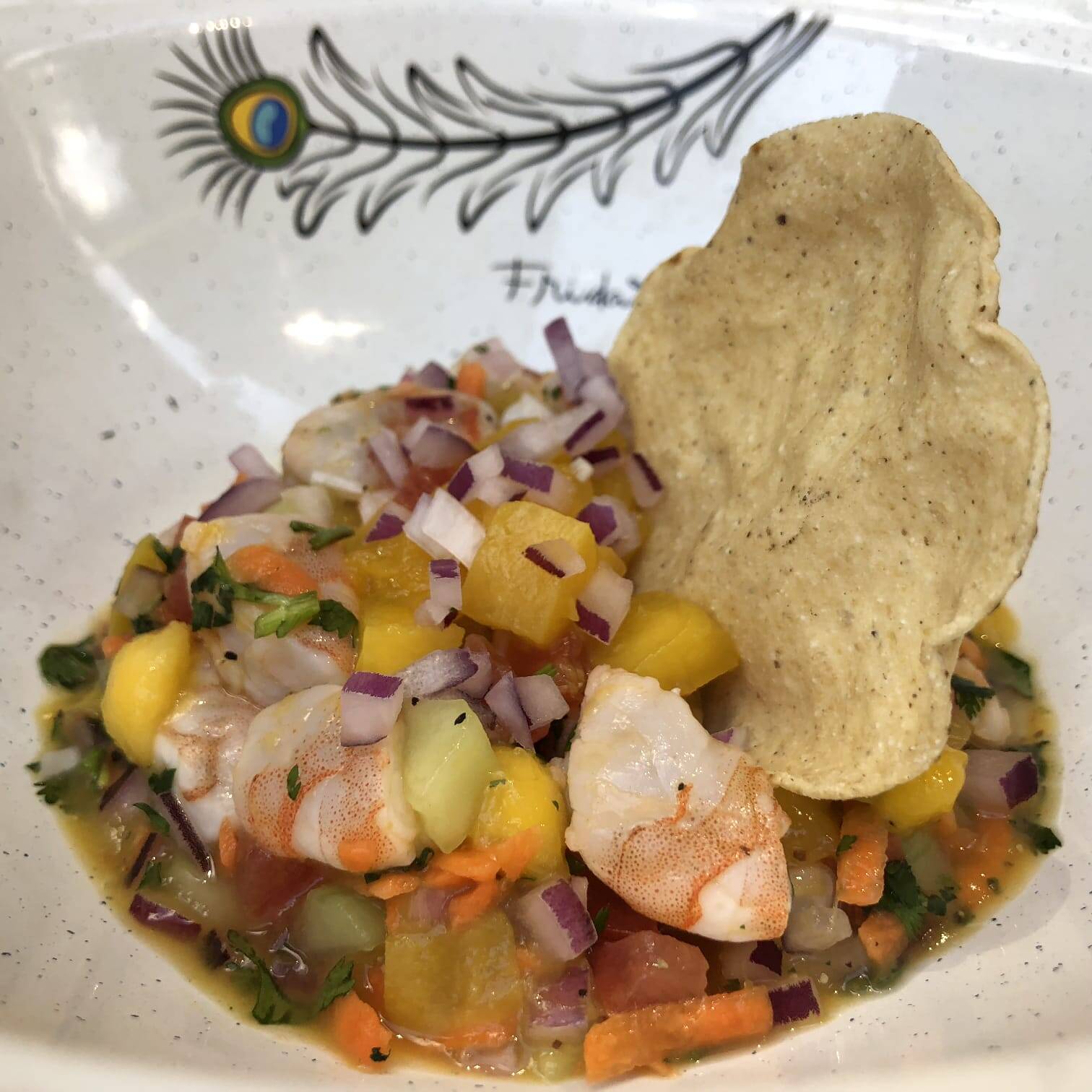 Cevichito Mío (Camarón) 1/2Lt.