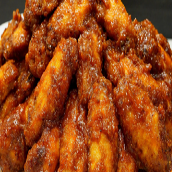 Alitas Búfalo 6 uds