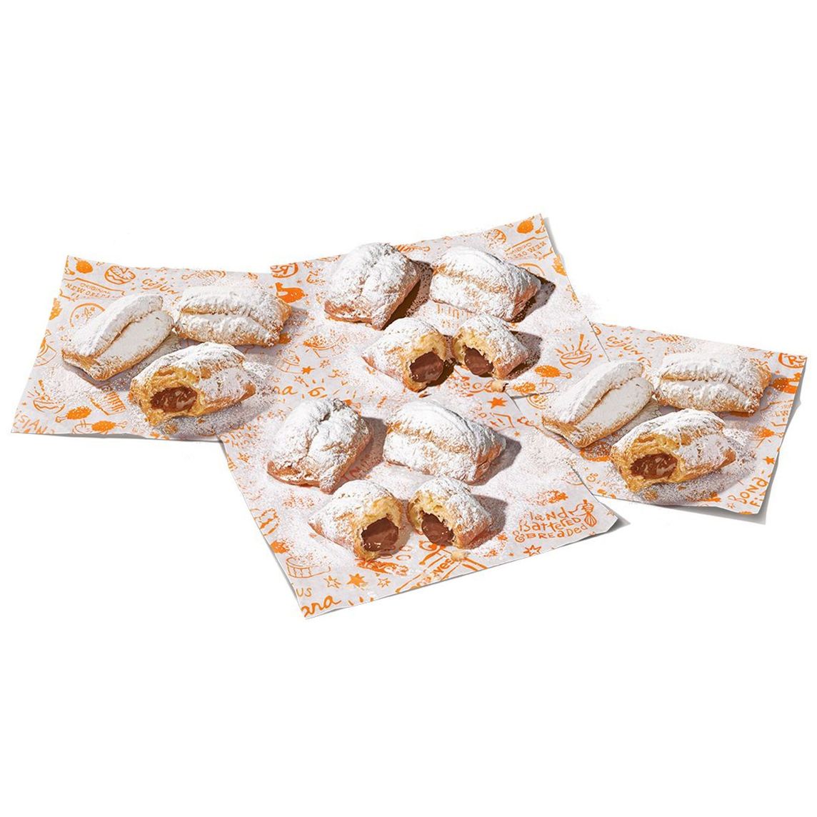 Beignets 12pc