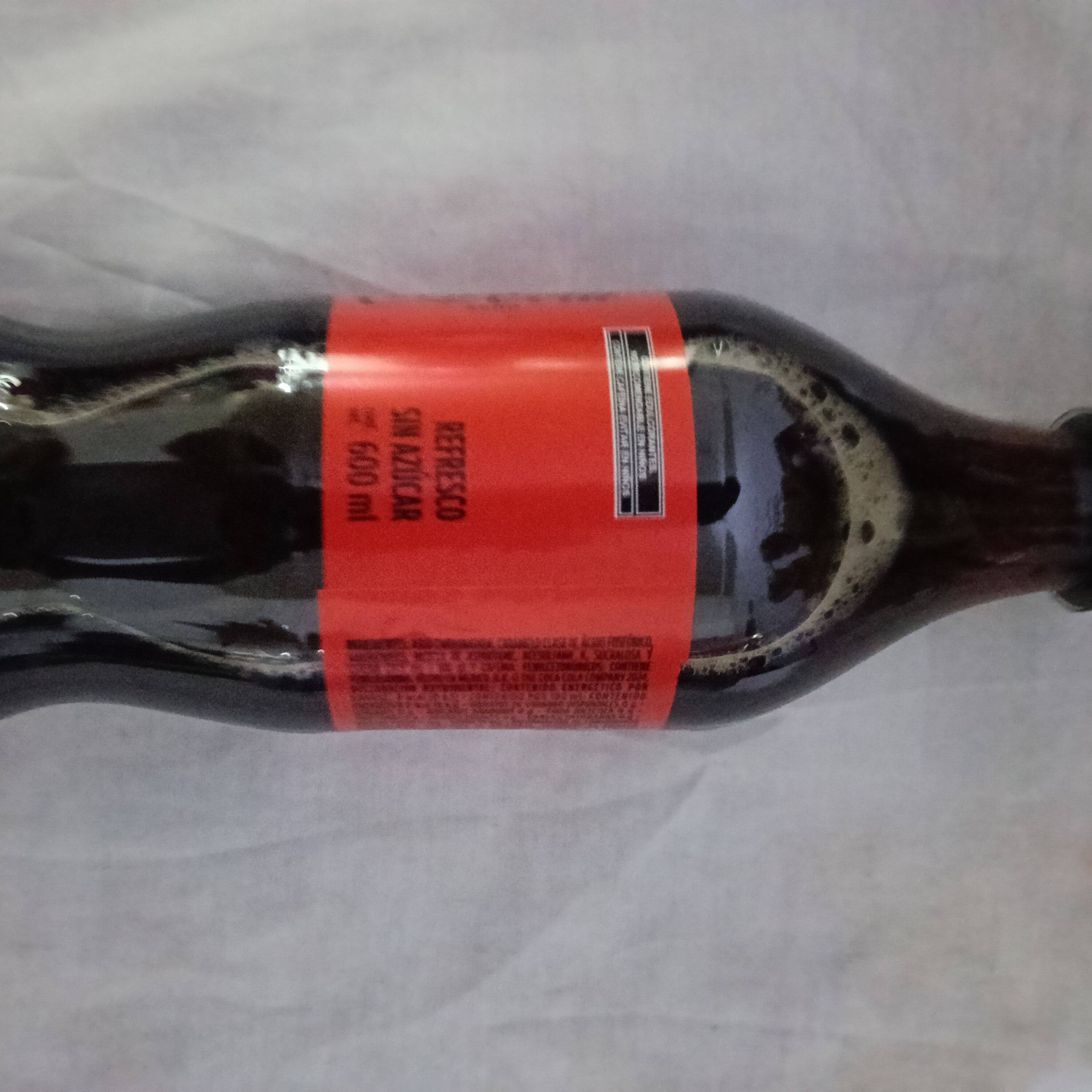 Cola-Cola Zero 600ml