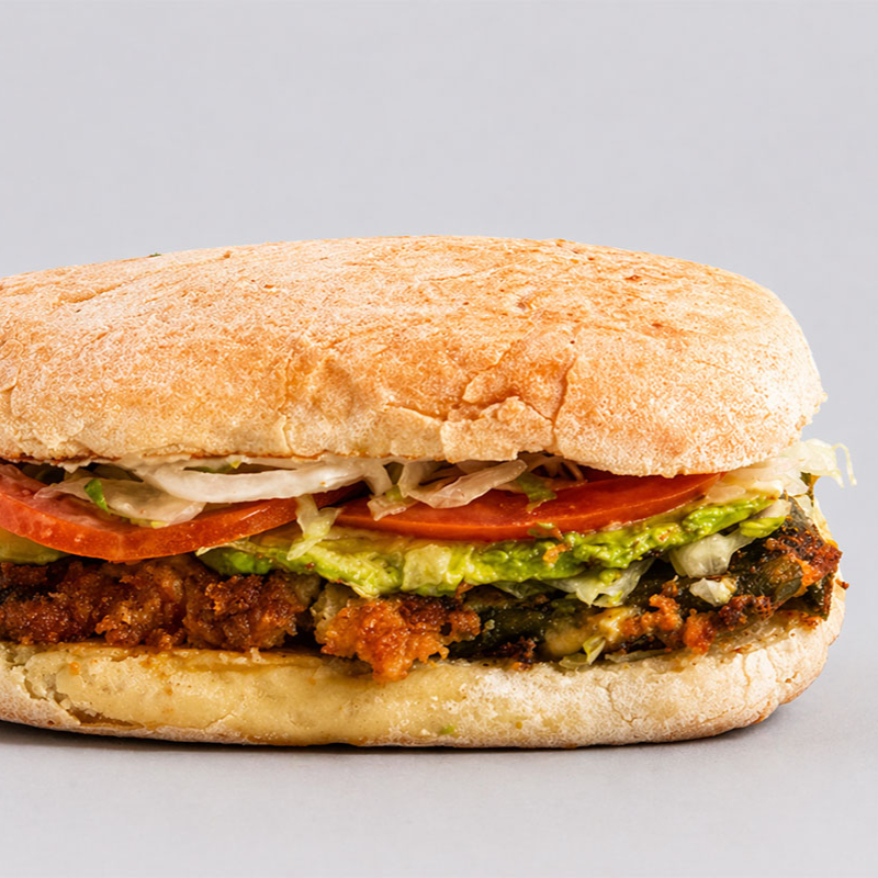 Torta de Chile Relleno