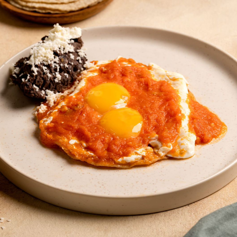 Huevos rancheros