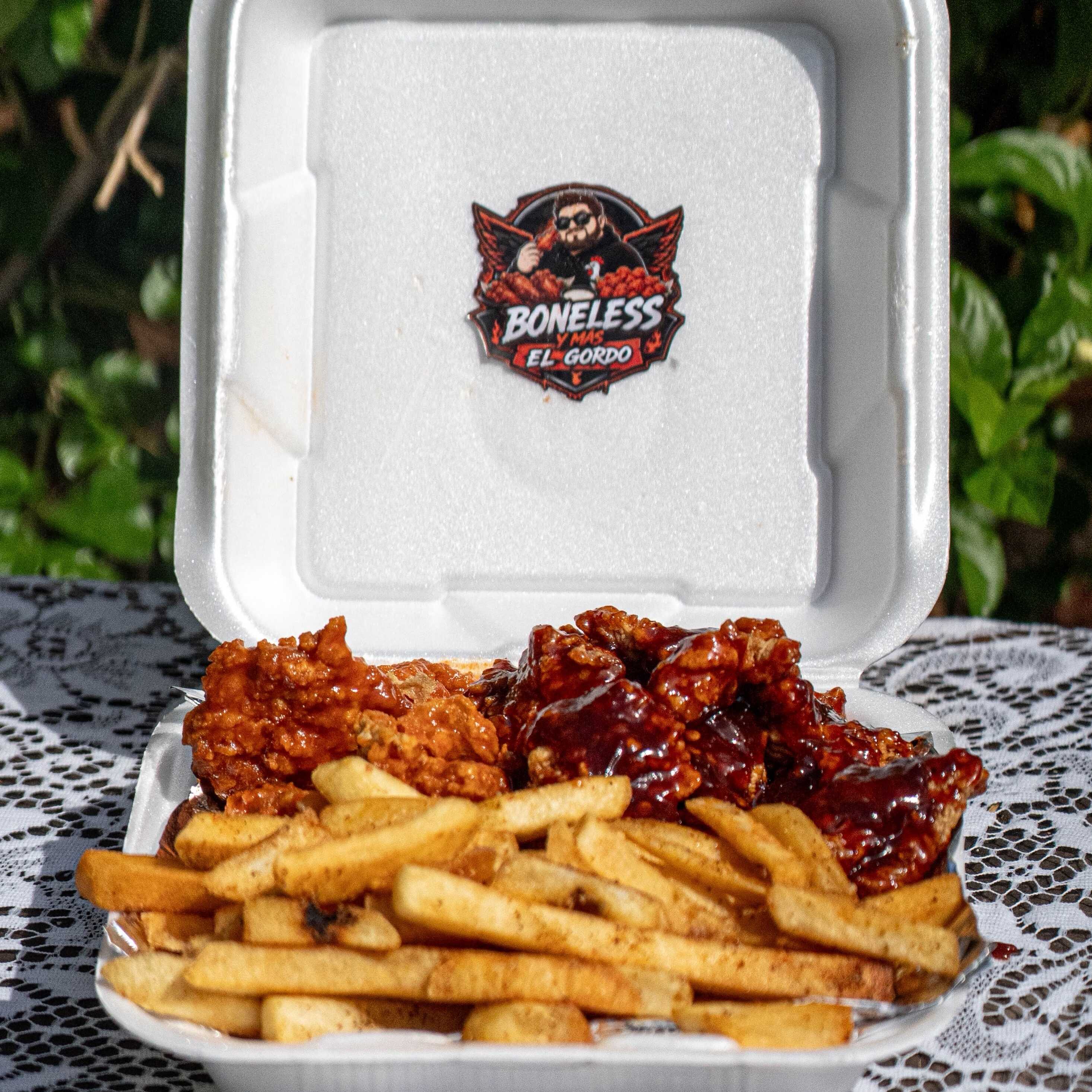 Boneless (500gr)