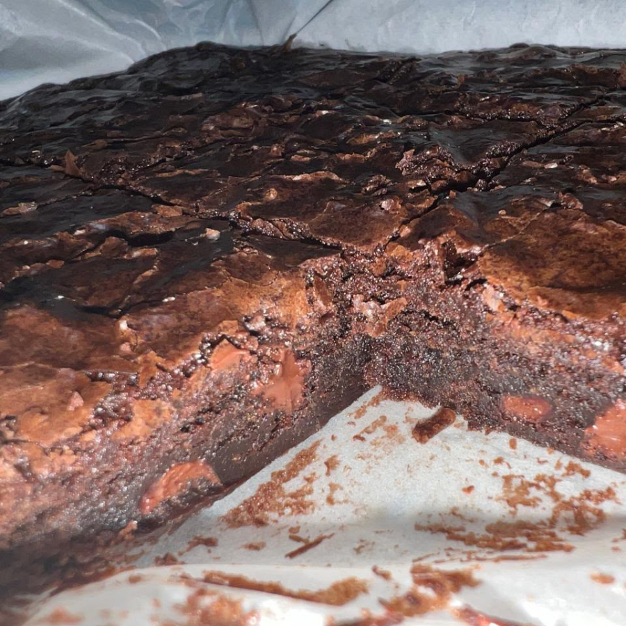 Brownie Clásico
