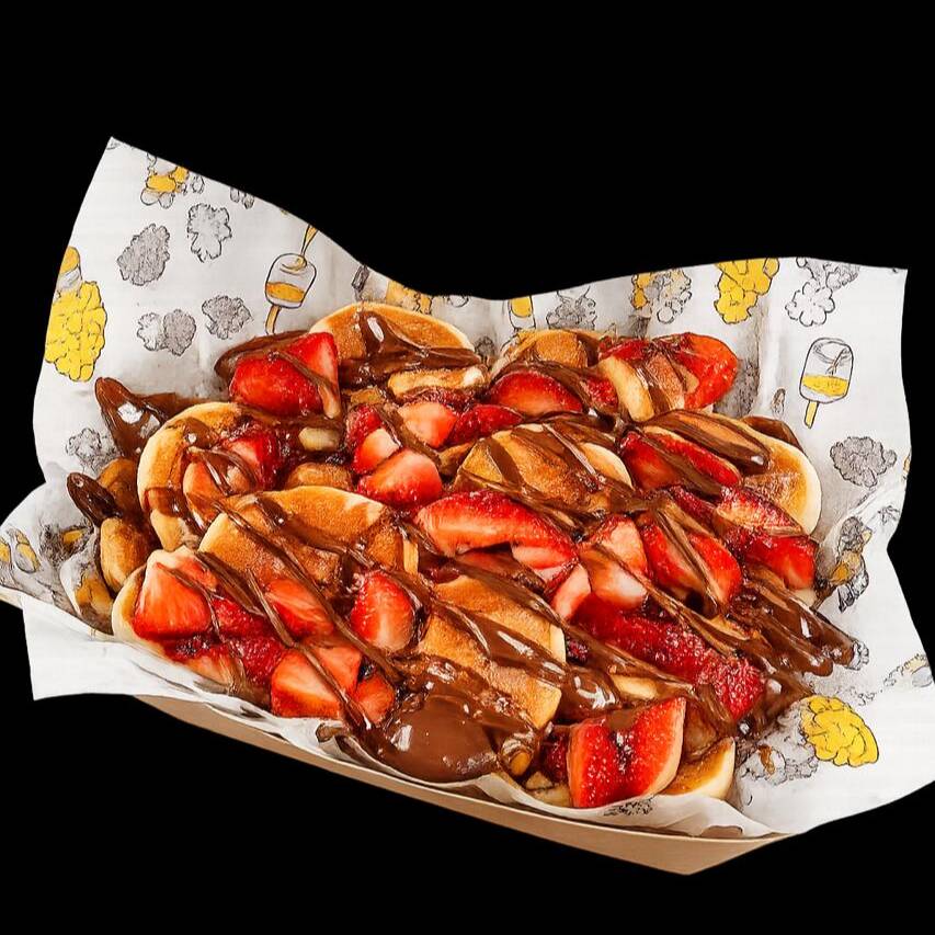 Mini Hot Cakes 15pz